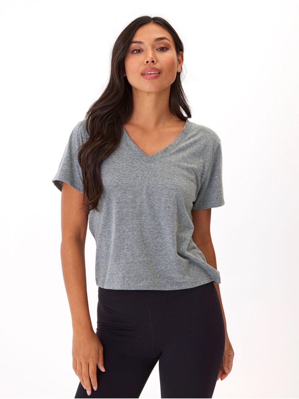 Threads 4 Thought V-neck Tshirt Sustainable